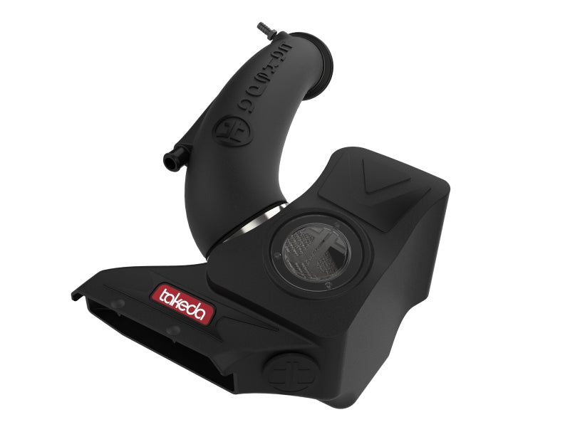 aFe Takeda Momentum Pro Dry S Cold Air Intake System 2022 Hyundai Elantra N Cold Air Intakes aFe