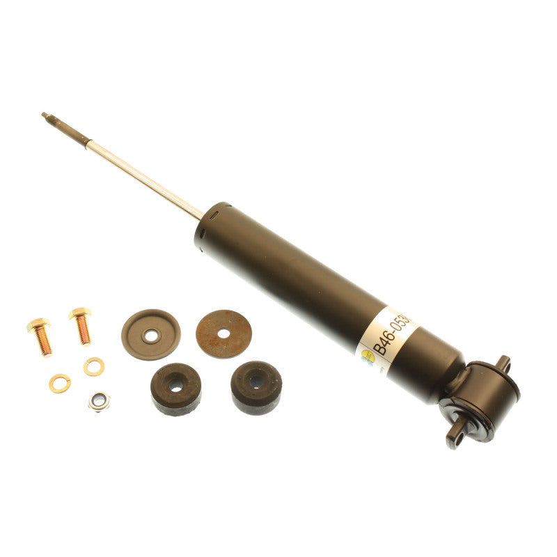 Bilstein B4 1975 Mercedes-Benz 230 Base Rear 46mm Monotube Shock Absorber Shocks and Struts Bilstein