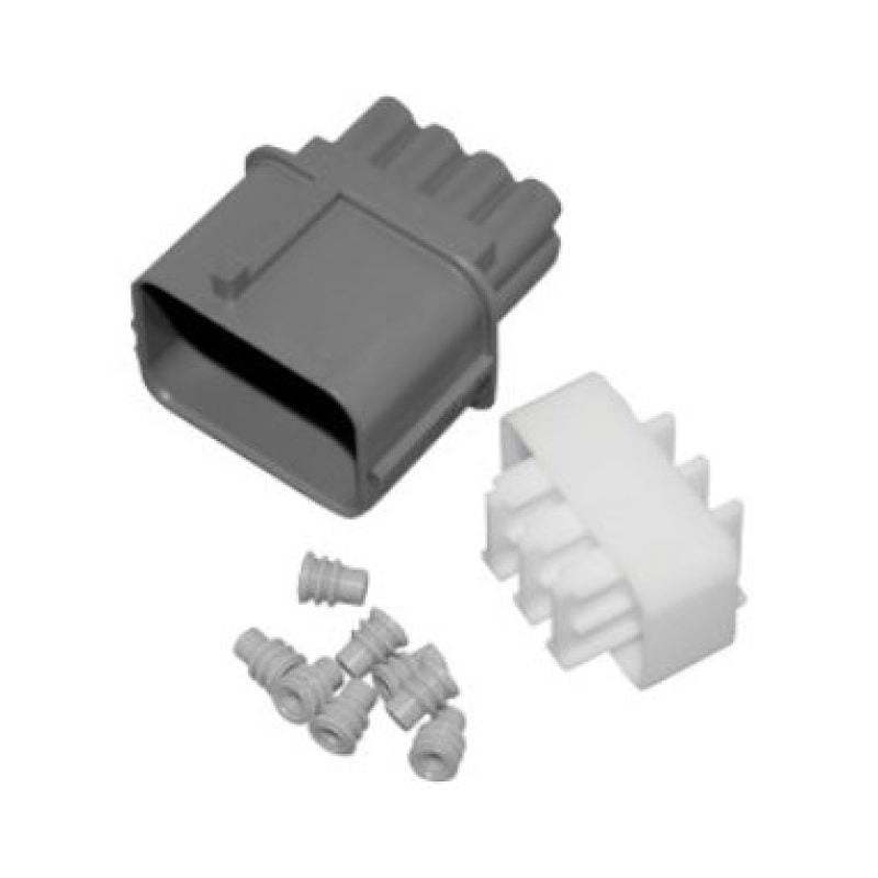 NAMZ 2009+ Honda 8-Position TPMS Connector w/Wire Seals & Terminals Wiring Connectors NAMZ