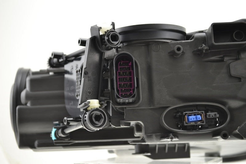 Hella 08-10 Vw Touareg Bi-Xenon Headlamp Lh Driving Lights Hella