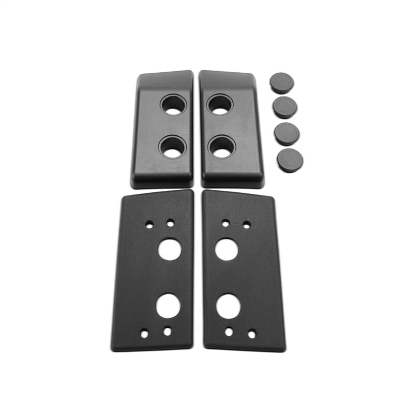 Rigid Industries 2021+ Ford Bronco Roof Line SR Mount Kit Light Mounts Rigid Industries