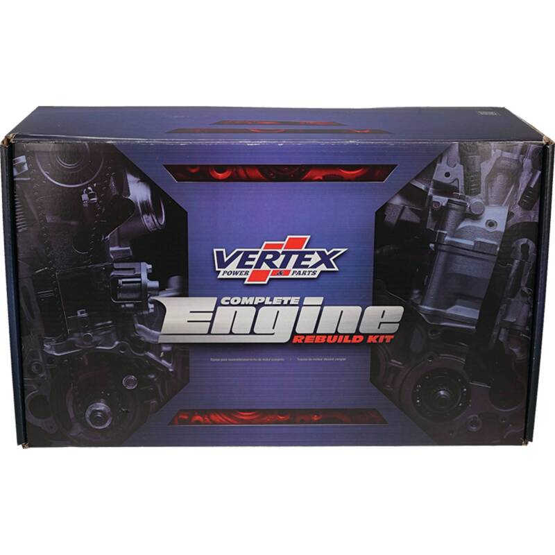 Vertex Pistons 06-09/11-14 YFM 700 R Raptor/2010 YFM 700 R Raptor SE Complete Engine Rebuild Kit Gasket Kits Vertex Pistons