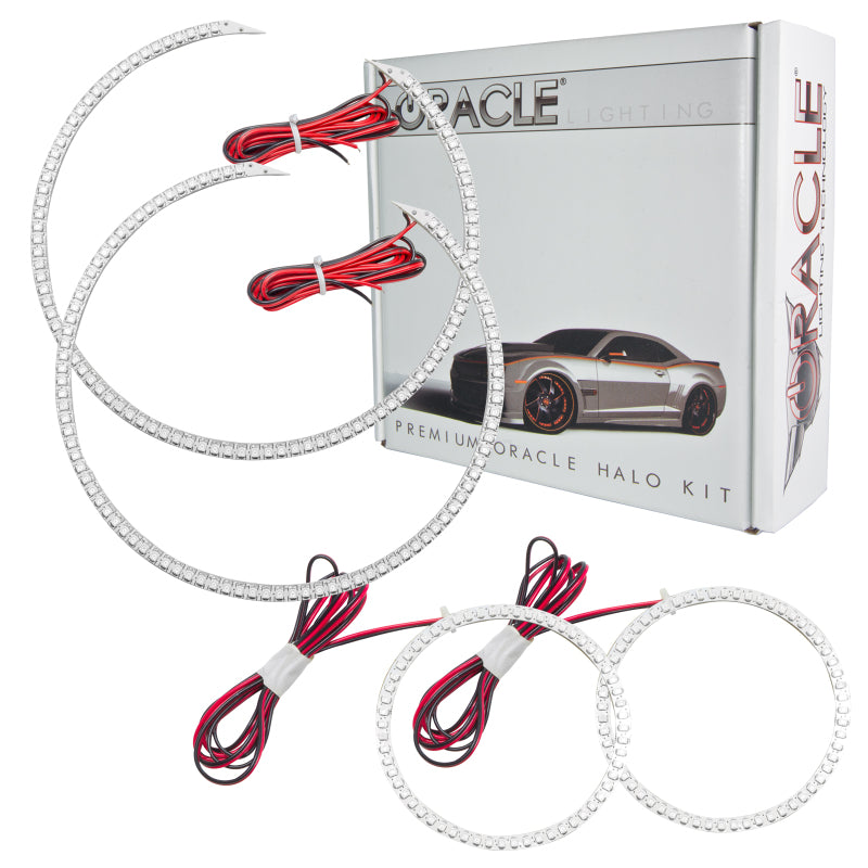 Oracle Honda Odyssey 05-08 LED Halo Kit - White Headlights ORACLE Lighting