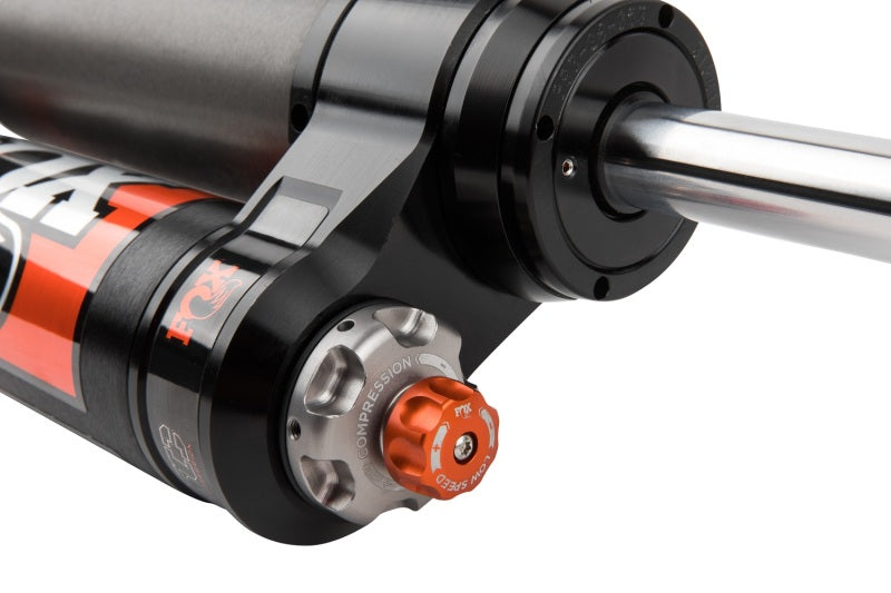 Fox 18+ Jeep JL 2.5 Factory Race Series Rear Shock Set 4.5-6in Lift w/ DSC Shocks and Struts FOX