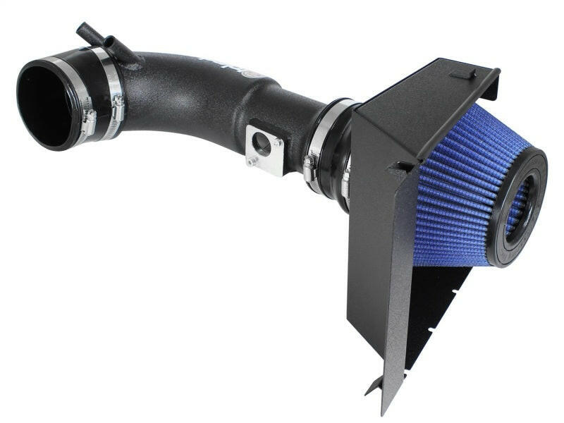 aFe Takeda Intakes Stage-2 PDS AIS PDS Lexus IS-F 08-11 V8-5.0L (blk) Cold Air Intakes aFe