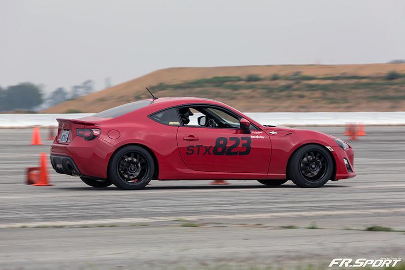 Progress Tech 13-16 Scion FR-S Front Sway Bar (20.5mm - Adjustable) Sway Bars Progress Technology