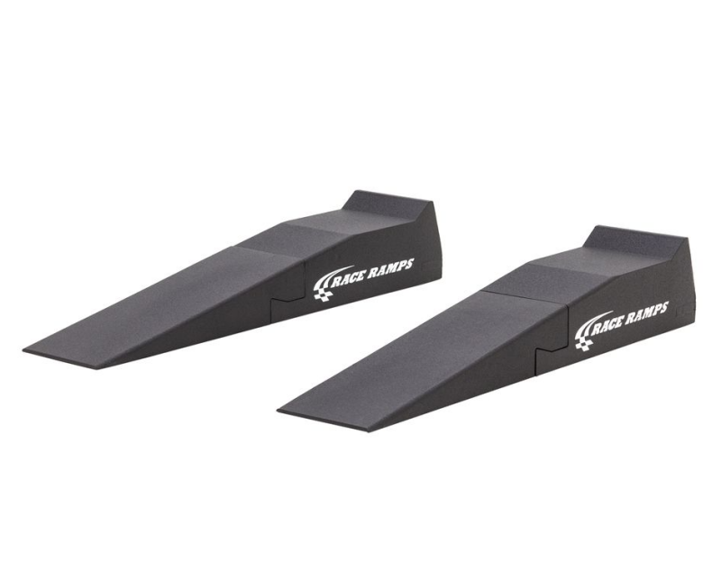 Race Ramps 56in. Two Piece Race Ramps - 10.8 Degree Approach Angle Ramps Race Ramps