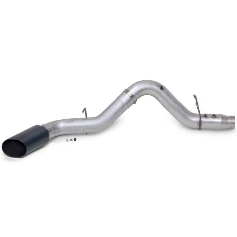 Banks Power 20-21 Chevy/GMC 2500/3500 6.6L Monster Exhaust System - Black Tip Catback Banks Power