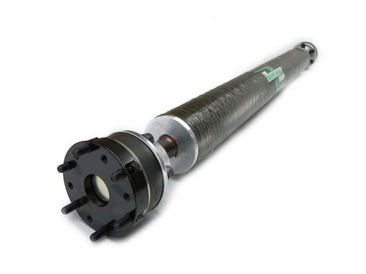DSS Cadillac 2016+ CTS-V Auto 1-Piece Carbon Fiber Driveshaft GMCTSV5-C Driveshafts Driveshaft Shop