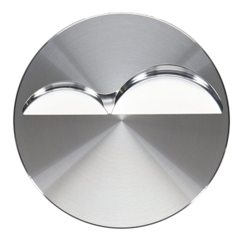 JE Pistons 350 SBC STD DTY GP Set of 8 Pistons Piston Sets - Forged - 8cyl JE Pistons