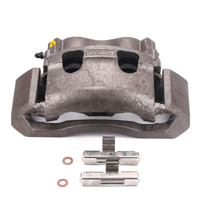 Power Stop 2007 Ford E-150 Front Left Autospecialty Caliper w/Bracket Brake Calipers - OE PowerStop
