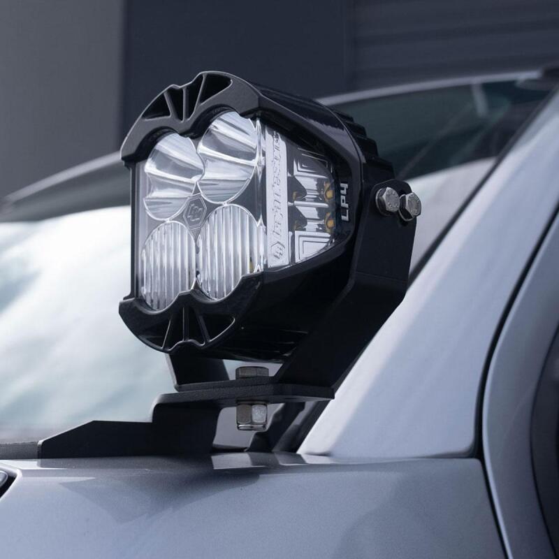 Baja Designs 2023+ Ford F-250/350 Super Duty LP4 A-Pillar Light Kit Light Bars & Cubes Baja Designs