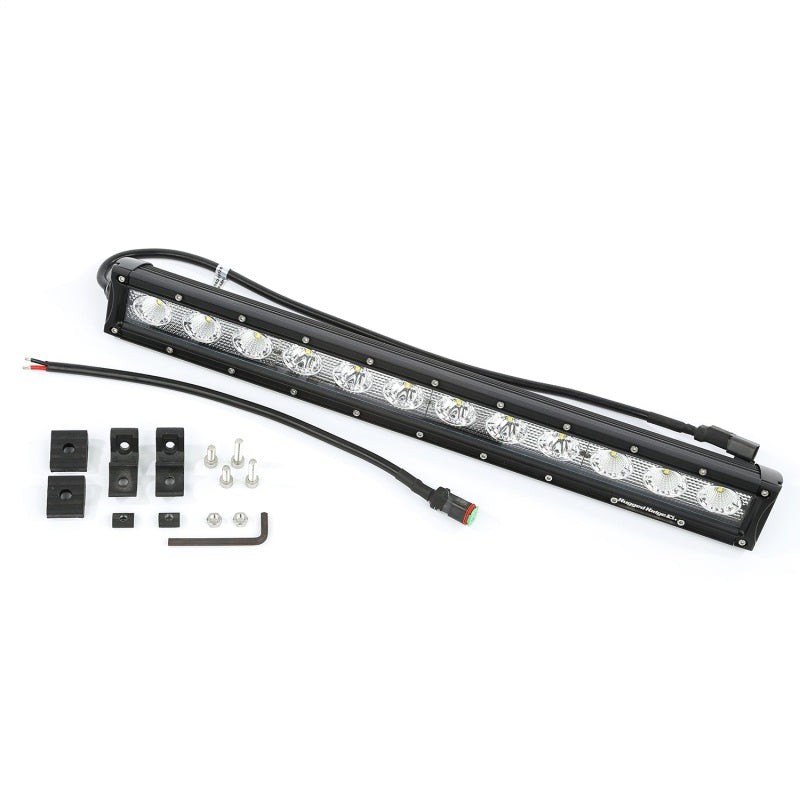 Rugged Ridge 20 Inch LED Light Bar 60 Watt Light Strip LED Rugged Ridge