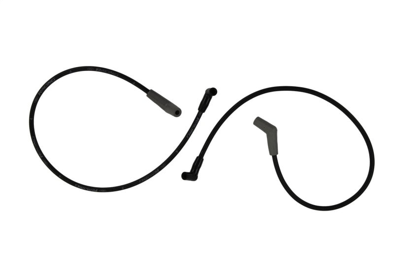 Ford Racing 9mm Spark Plug Wire Sets - Black Spark Plug Wire Sets Ford Racing