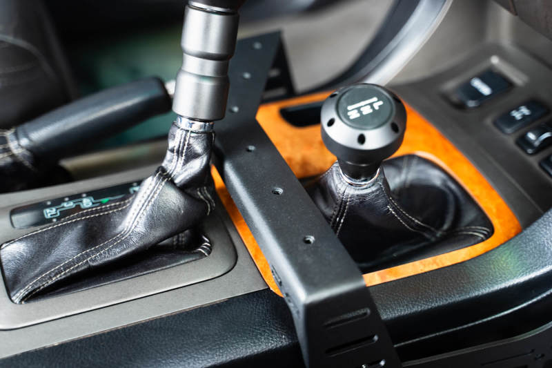 DV8 Offroad 03-09 Lexus GX 470 Center Console Molle Panels & Digital Device Bridge Exterior Trim DV8 Offroad