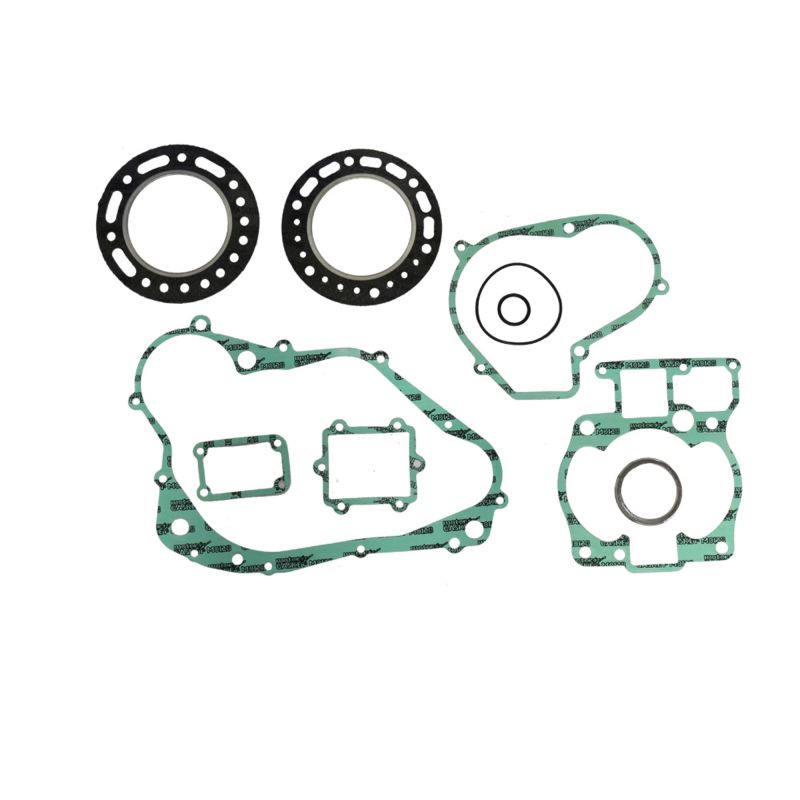 Athena 88-92 Suzuki LT 500 R QuadRacer Complete Gasket Kit (Excl Oil Seals) Gasket Kits Athena