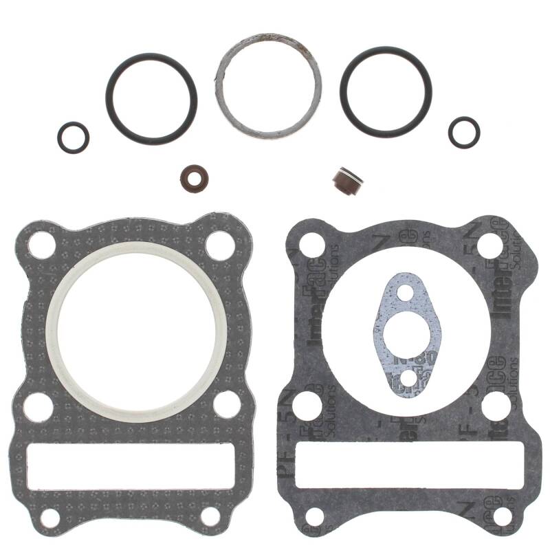 Vertex Gaskets 03-06 Kawasaki KLX125 Top End Gasket Kit Gasket Kits Vertex Pistons