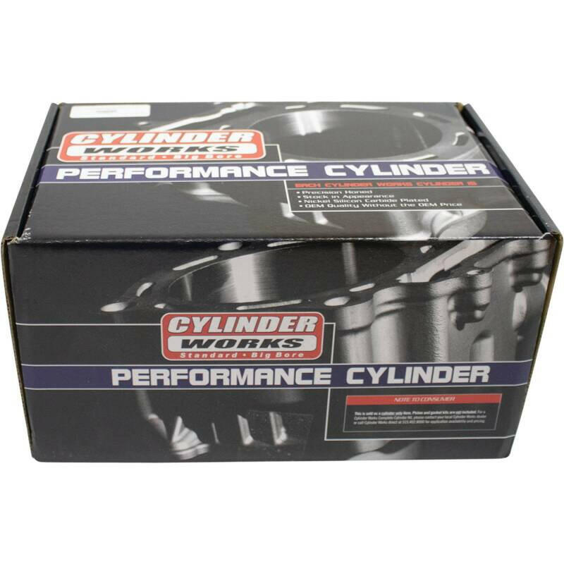 Cylinder Works 2016 Polaris ACE 900 EPS 900cc Big Bore Cylinder 98mm Cylinder Kits Cylinder Works