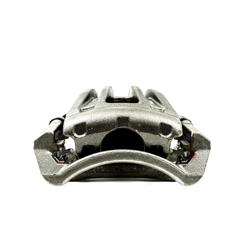 Power Stop 02-07 Jeep Liberty Front Right Autospecialty Caliper w/Bracket Brake Calipers - OE PowerStop
