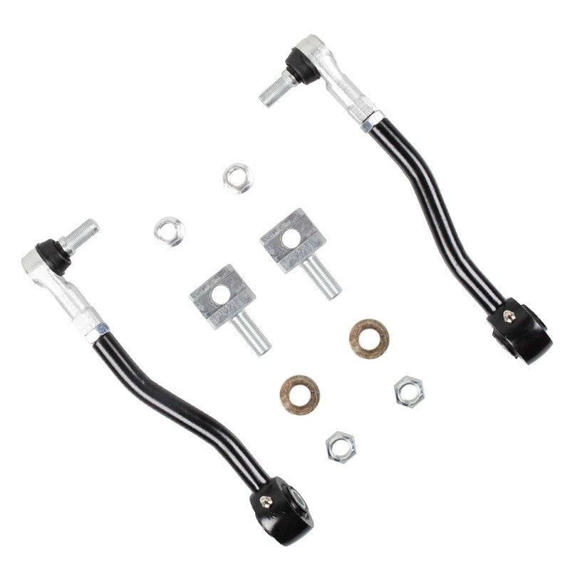 Synergy 2014+ Dodge Ram 2500/3500 3.5-6in Lift Heavy Duty Sway Bar Links Sway Bar Endlinks Synergy Mfg