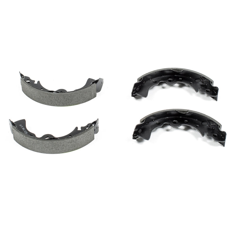 Power Stop 83-84 Nissan Pulsar NX Rear Autospecialty Brake Shoe Brake Shoes PowerStop