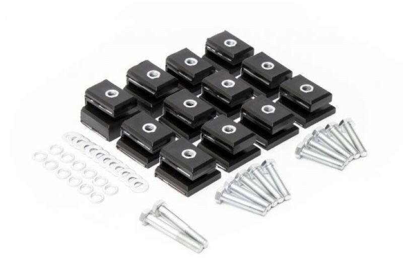 Daystar 1958-1979 Toyota Landcruiser FJ40 4WD - Polyurethane Body Mounts Bushing Kits Daystar