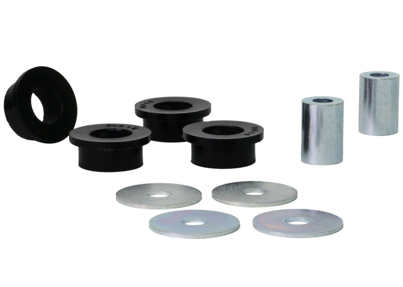 Whiteline 1/1990-2000 Lexus SC300 / SC400 Front Steering Rack & Pinion Mount Bushing Kit Bushing Kits Whiteline