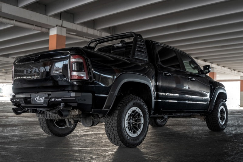 ADD 21-23 Ram TRX Phantom Rear Bumper Bumpers - Steel Addictive Desert Designs