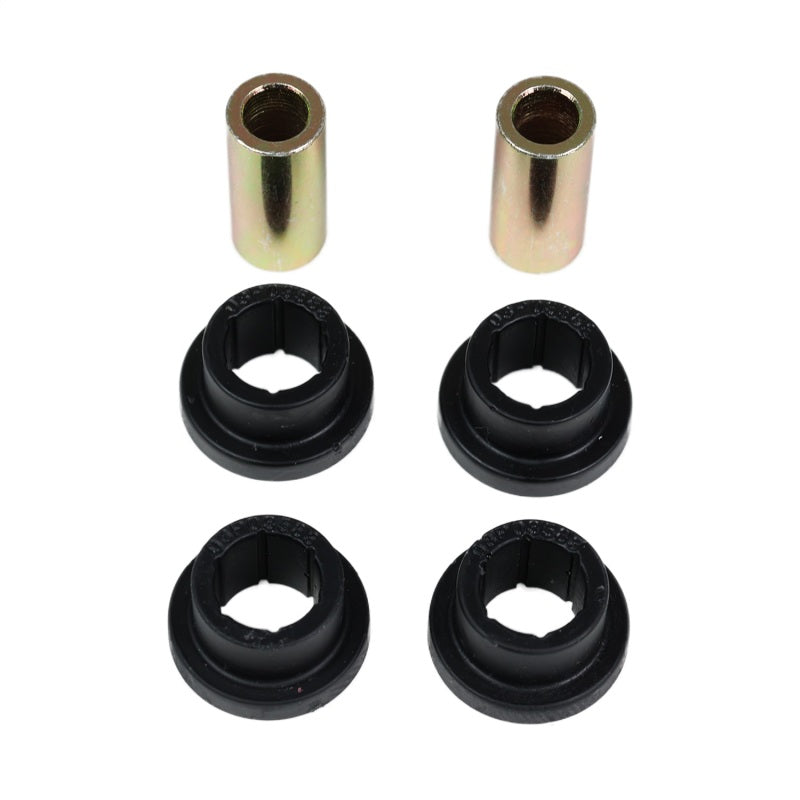 Energy Suspension 96-02 Toyota 4-Runner 2WD/4WD Black Rear Track Arm Bushing Set Bushing Kits Energy Suspension