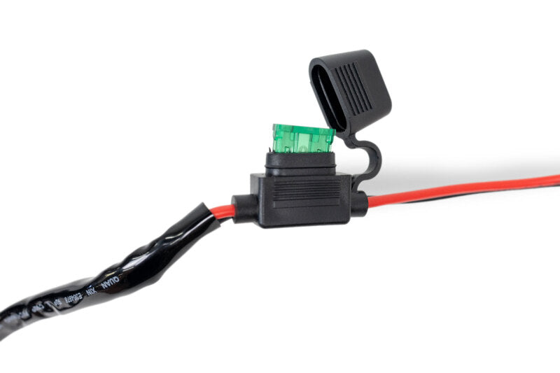 DV8 Offroad 40 AMP DTP 4-Pin Halo Light Harness Light Mounts DV8 Offroad