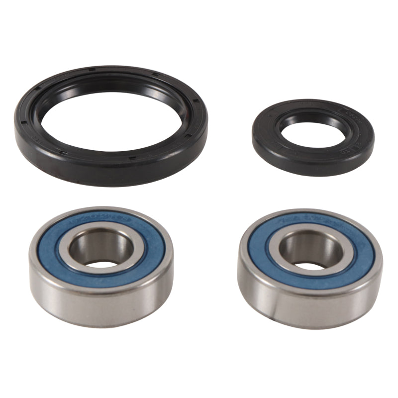 All Balls Racing 00-04 Kawasaki KL250 Super Sherpa Wheel Bearing Kit Front Wheel Bearings All Balls Racing