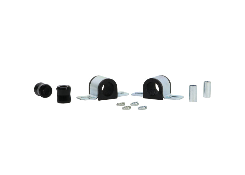 Whiteline 1997-2006 Jeep Wrangler Sway Bar - Mount Bushing -30mm Sway Bar Bushings Whiteline