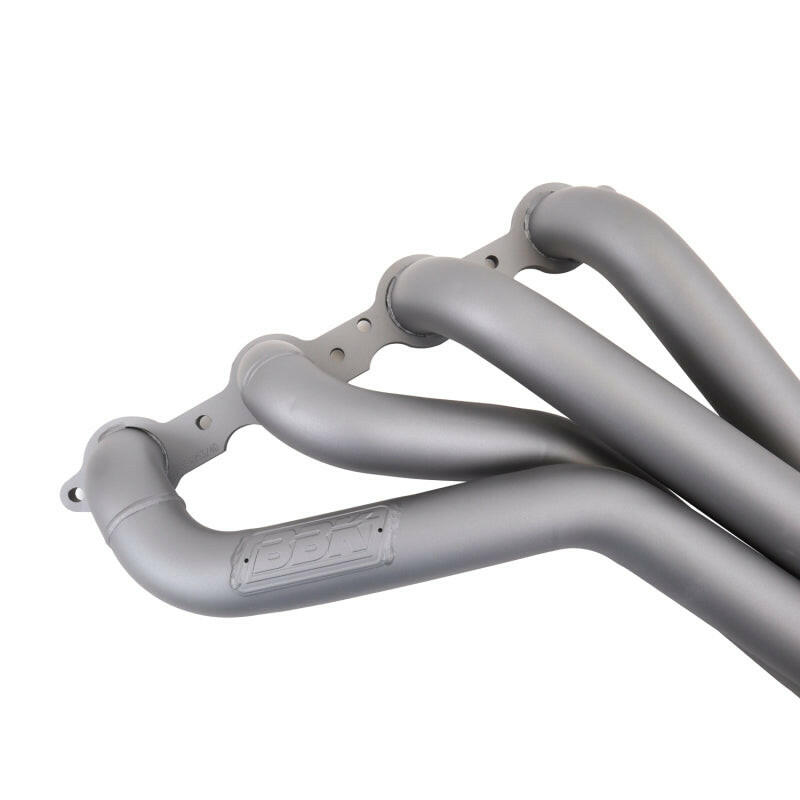 BBK 2010-15 Camaro Ls3/L99 1-7/8 Full-Length Headers W/ High Flow Cats (Titanium Ceramic) Headers & Manifolds BBK