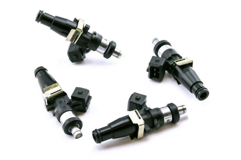 DeatschWerks 04-06 Subaru STI/LGT Side Feed to Top Feed Fuel Rail Conv Kit w/ 1500cc Injectors Fuel Rails DeatschWerks