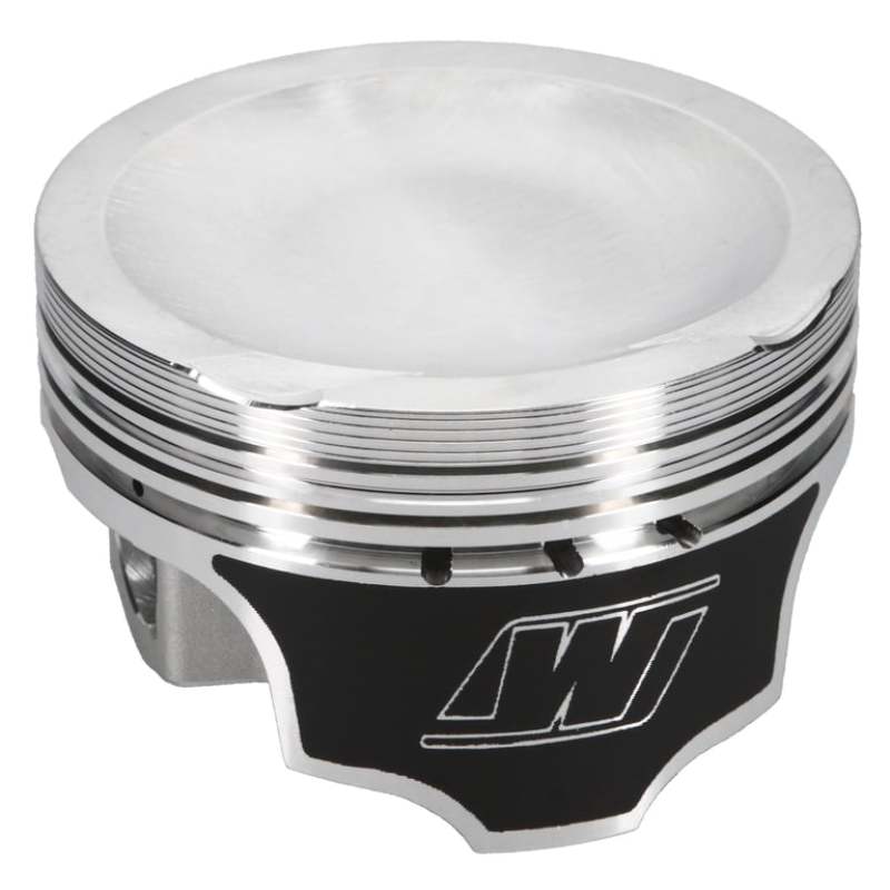 Wiseco Mazda Speed 3 Dished -13.3cc 9.5:1 Piston Shelf Stock Kit Piston Sets - Forged - 4cyl Wiseco