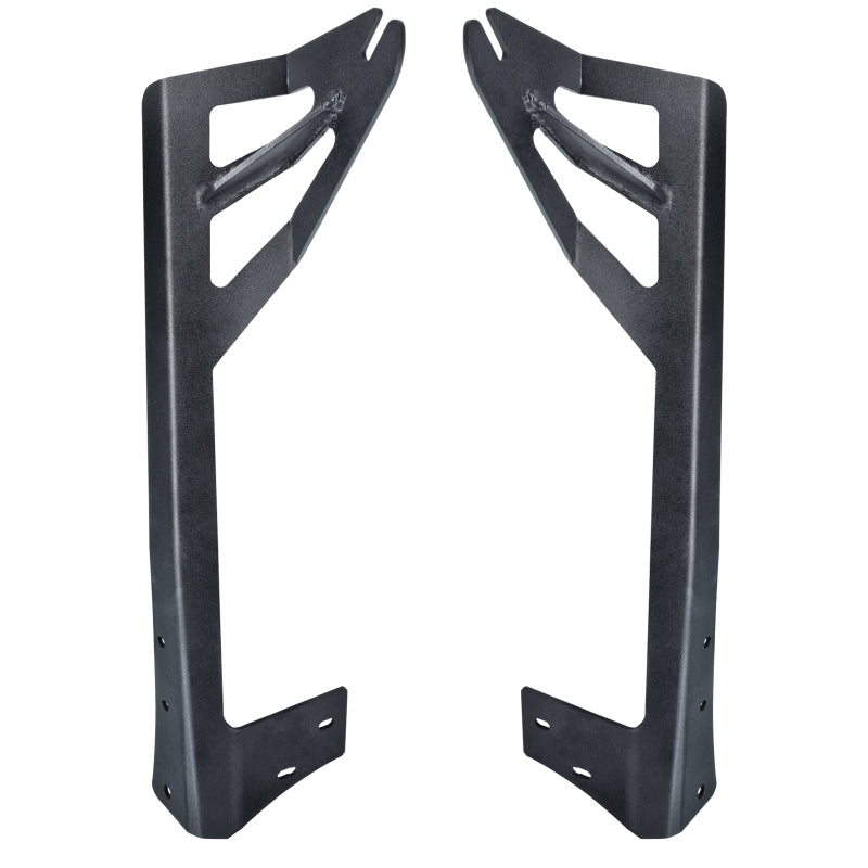 Oracle 97-06 Jeep TJ Off-Road LED Light Bar Roof Brackets Brackets ORACLE Lighting