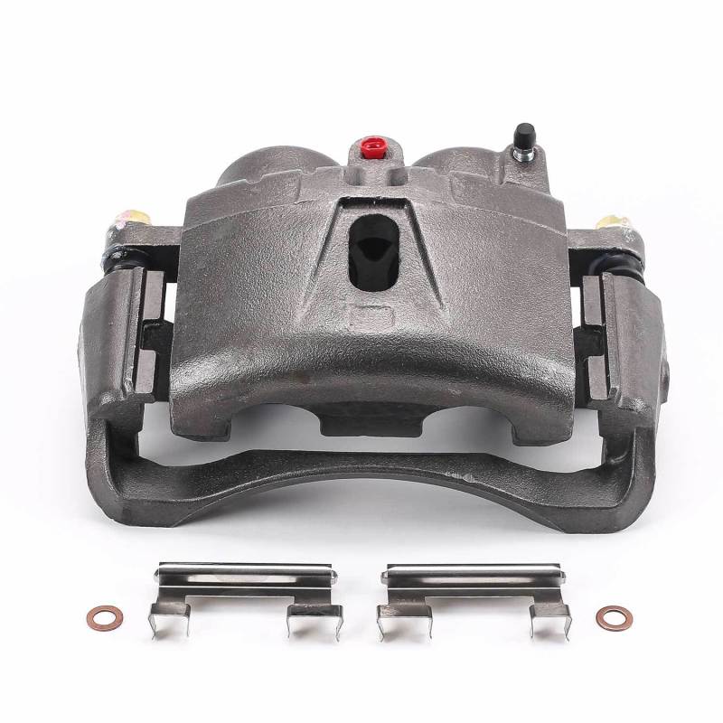Power Stop 03-19 Chevrolet Express 3500 Front Right Autospecialty Caliper w/Bracket Brake Calipers - OE PowerStop