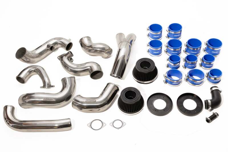 GReddy BNR32 COMPLETE SUCTION KIT STOCK AIRFLOW METERS Cold Air Intakes GReddy