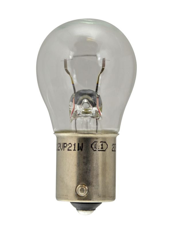 Hella Bulb 7506 12V 21W BA15s S8 Bulbs Hella