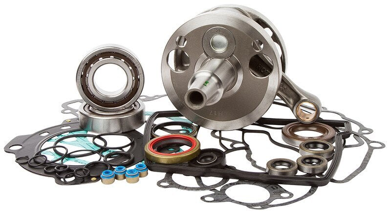 Hot Rods 2011 KTM 250 SX-F 250cc Bottom End Kit Gasket Kits Hot Rods