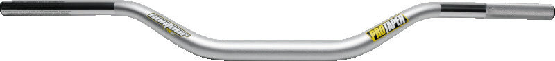 ProTaper Contour Carmichael Handlebar - Silver Handlebars ProTaper