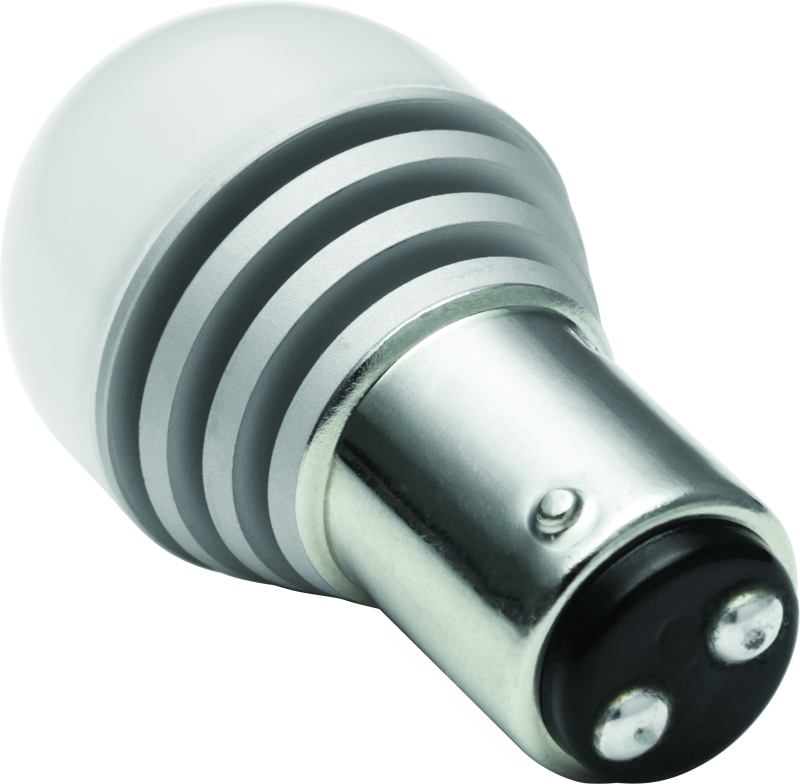 Kuryakyn Two Circuit Amber LED 1157 Bulb Bulbs Kuryakyn