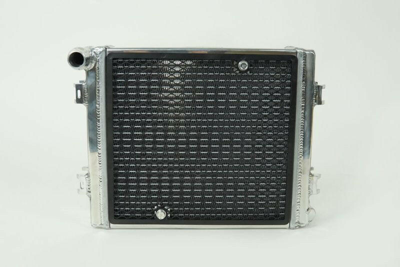 CSF 2015+ Mercedes Benz C63 AMG (W205) Auxiliary Radiator- Some Applications Require Qty 2 Radiators CSF