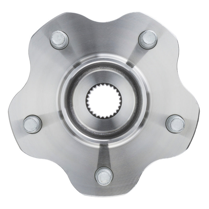 MOOG 14-17 Nissan Juke Rear Hub Assembly Wheel Hubs Moog