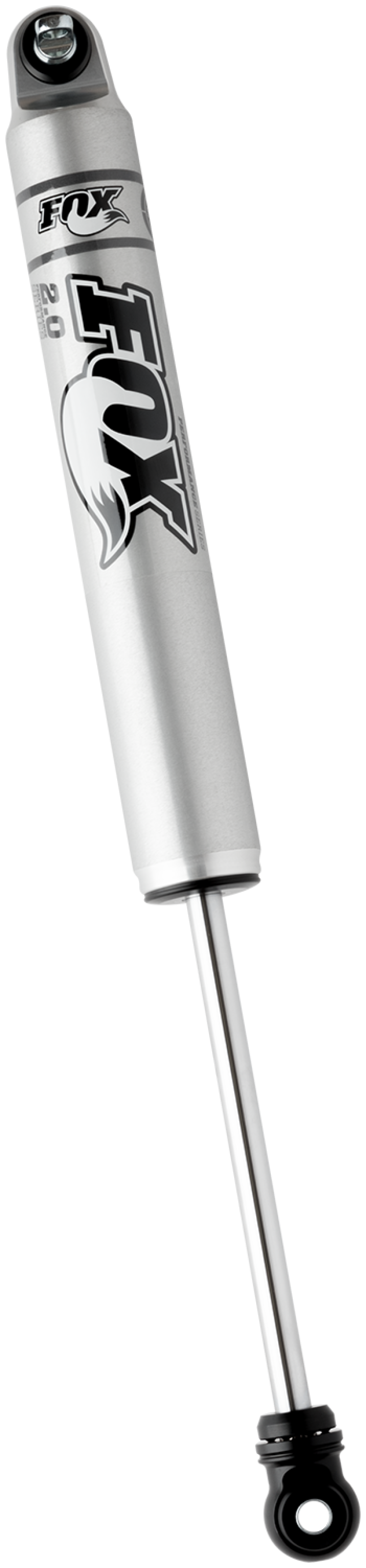 Fox 97-06 Jeep TJ 2.0 Performance Series 9.1in. Smooth Body IFP Rear Shock (Aluminum) / 4-6in. Lift Shocks and Struts FOX