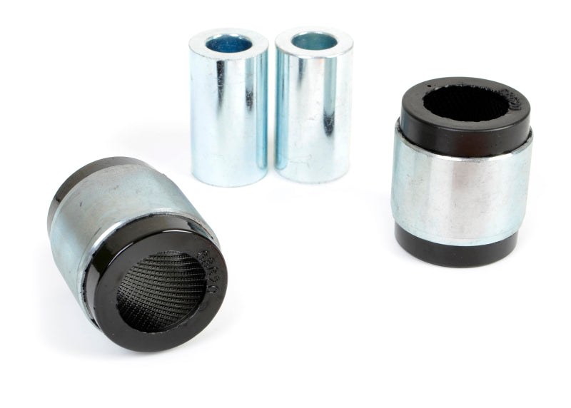 Whiteline Plus 2010 Volkswagen CC Rear Control Arm Lower Front Outer Bushing Kit Bushing Kits Whiteline