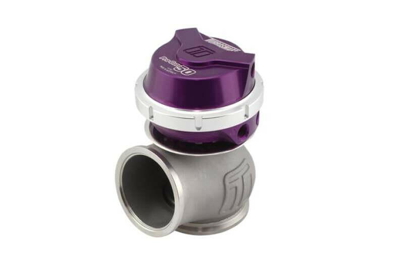 Turbosmart WG50 Gen V Pro-Gate 50 14psi Purple Wastegates Turbosmart