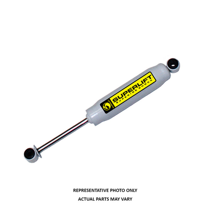 Superlift 73-87 GM Solid Axle Vehicles Steering Stabilizer - SR Steering Stabilizer Superlift