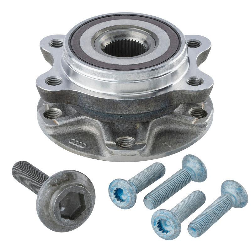 MOOG 04-06 Volkswagen Phaeton Front Hub Assembly Wheel Hubs Moog