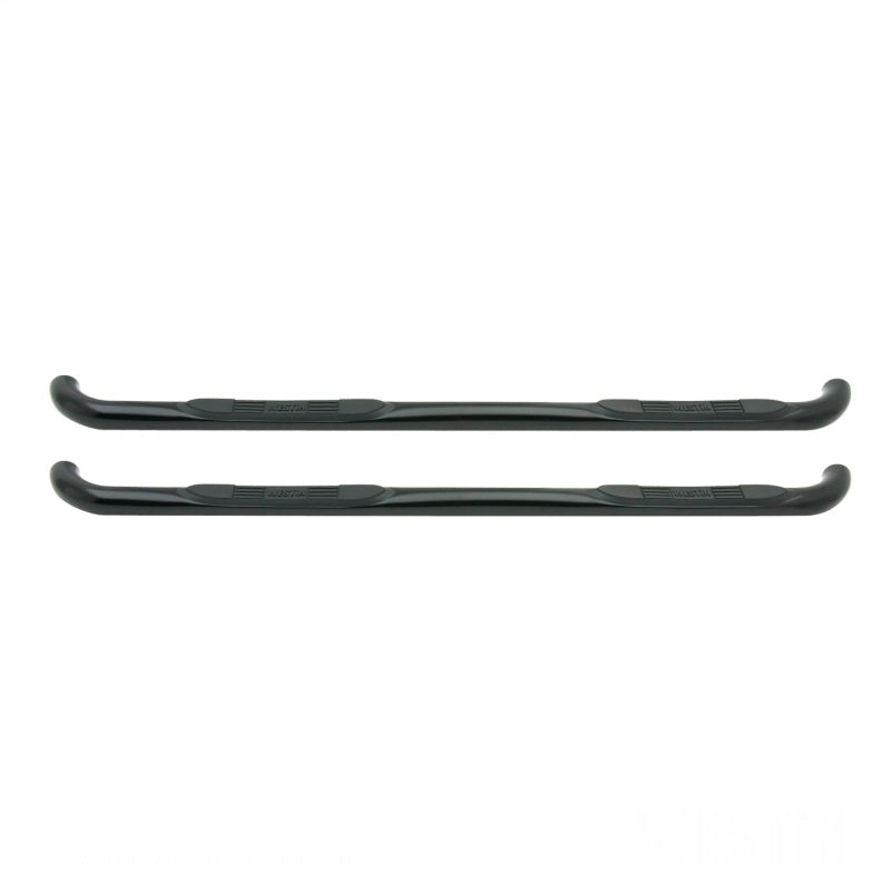 Westin 2006-2014 Honda Ridgeline E-Series 3 Nerf Step Bars - Black Nerf Bars Westin